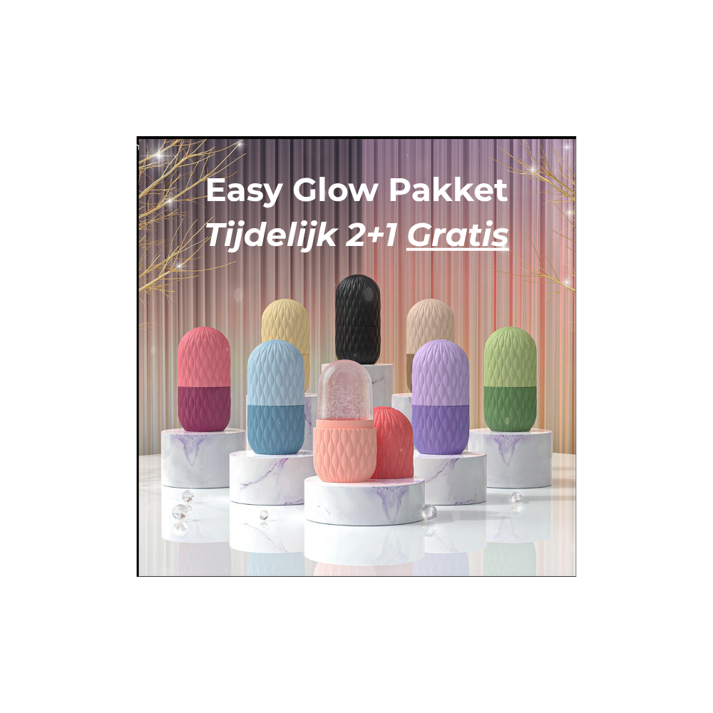 Easy Glow - By Beyoutiful