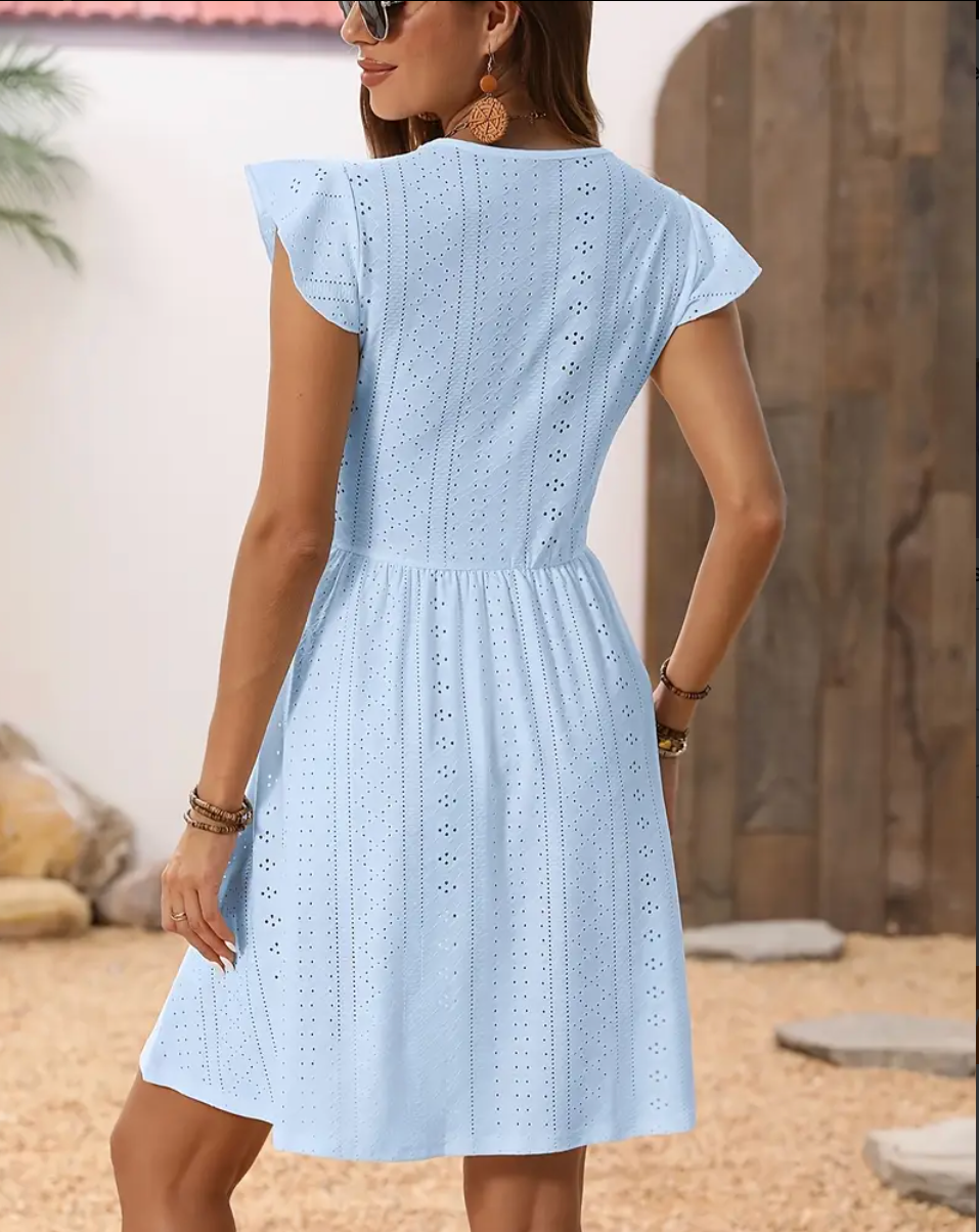 Pure Bloom Dress - By Beyoutiful