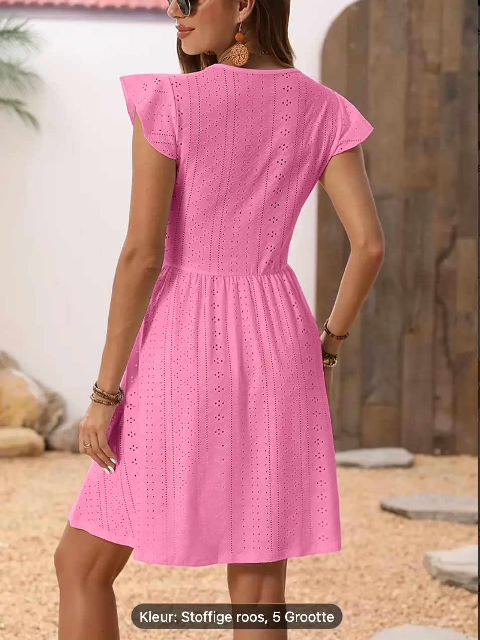 Pure Bloom Dress - By Beyoutiful