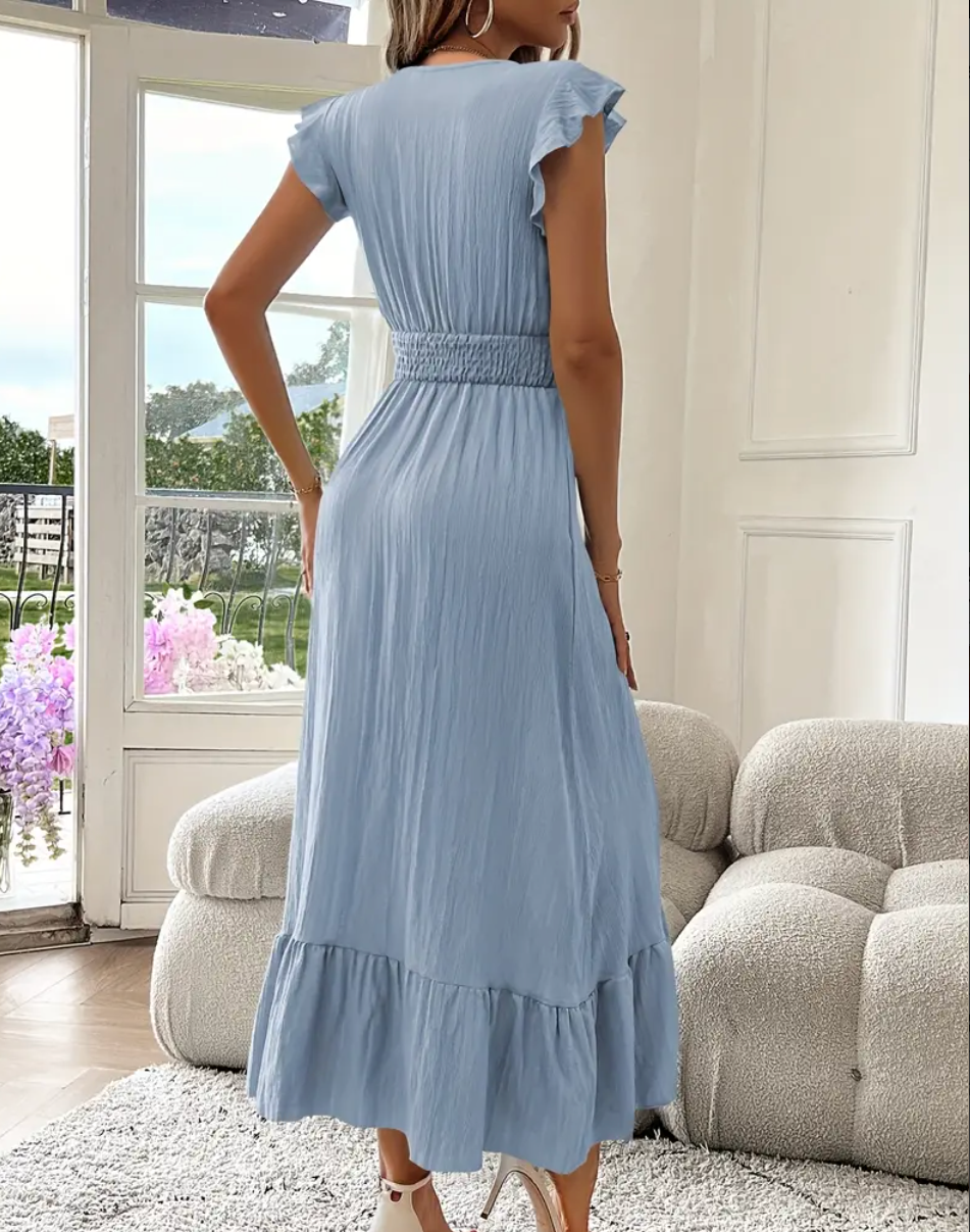 Celeste Grace Dress - By Beyoutiful