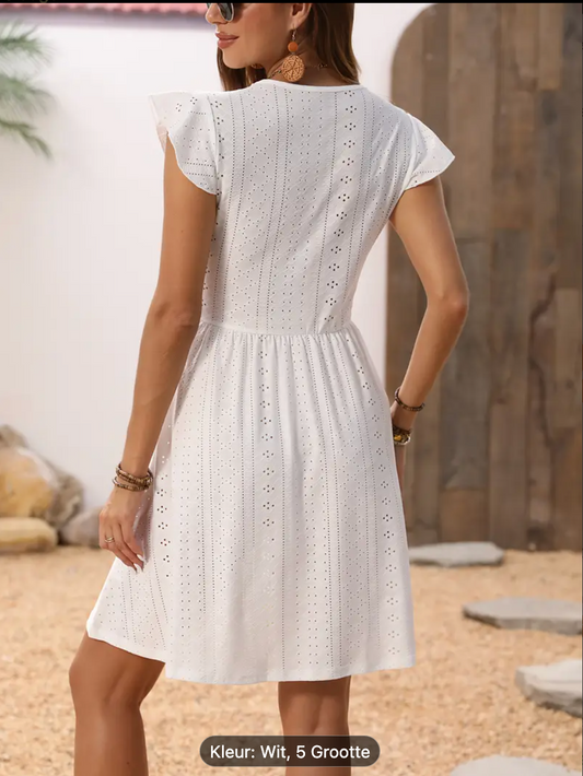Pure Bloom Dress - By Beyoutiful