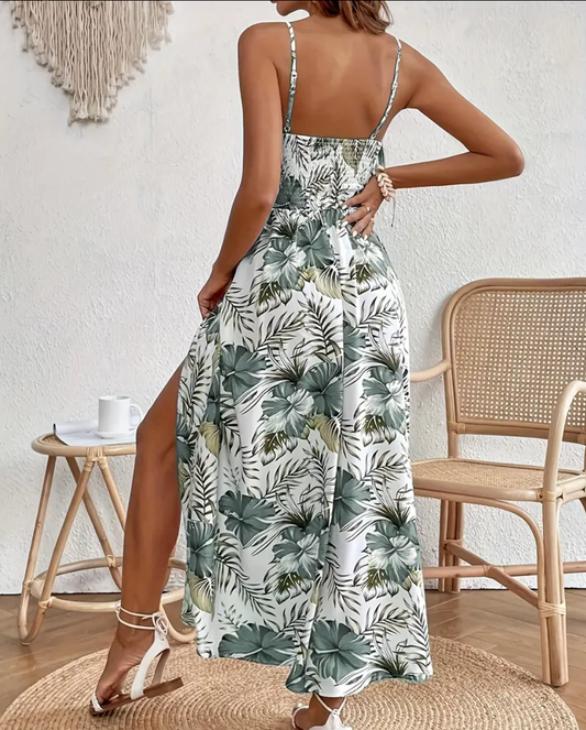 Wild Leaf Elegance - By Beyoutiful
